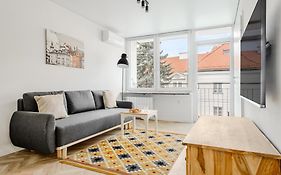 Cozy Apartment In Old Town Warsaw