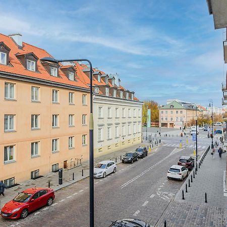 Cozy Apartment In Old Town Warszawa Zewnętrze zdjęcie