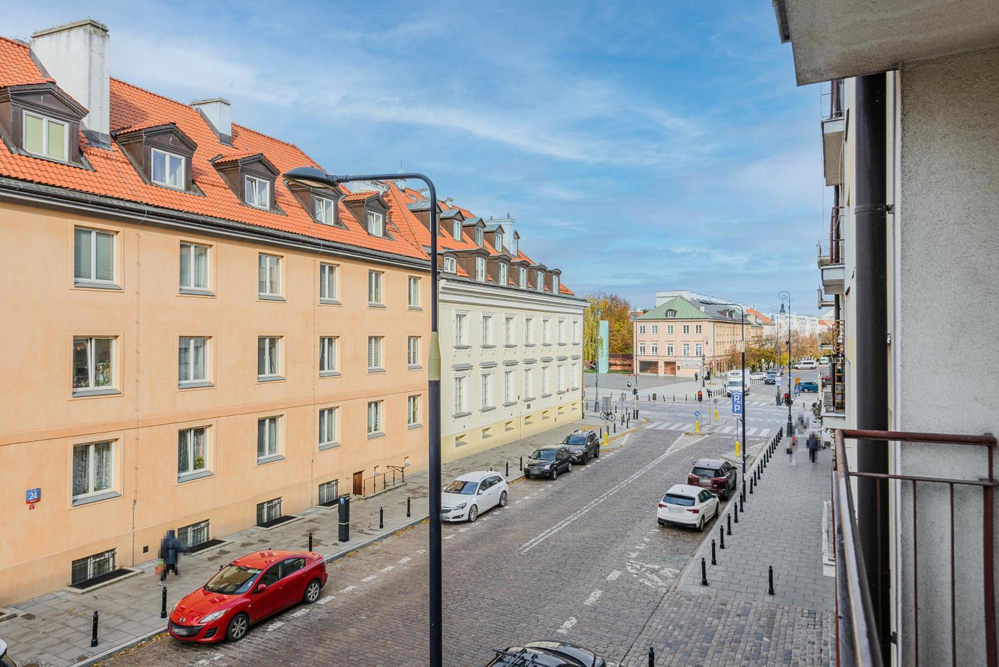 Cozy Apartment In Old Town Warszawa Zewnętrze zdjęcie