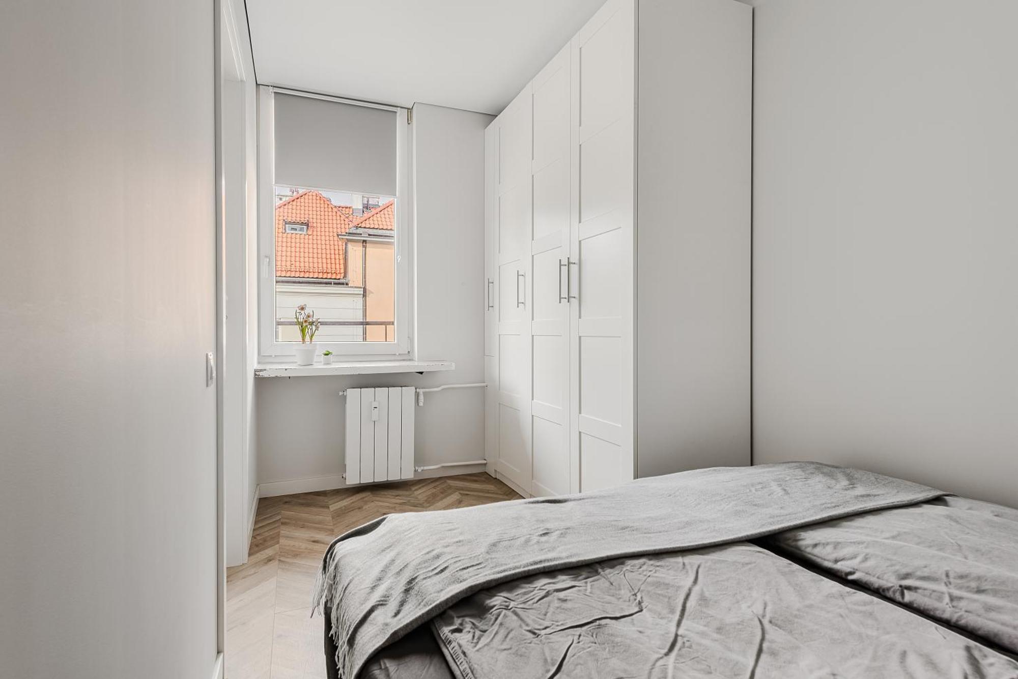 Cozy Apartment In Old Town Warszawa Zewnętrze zdjęcie