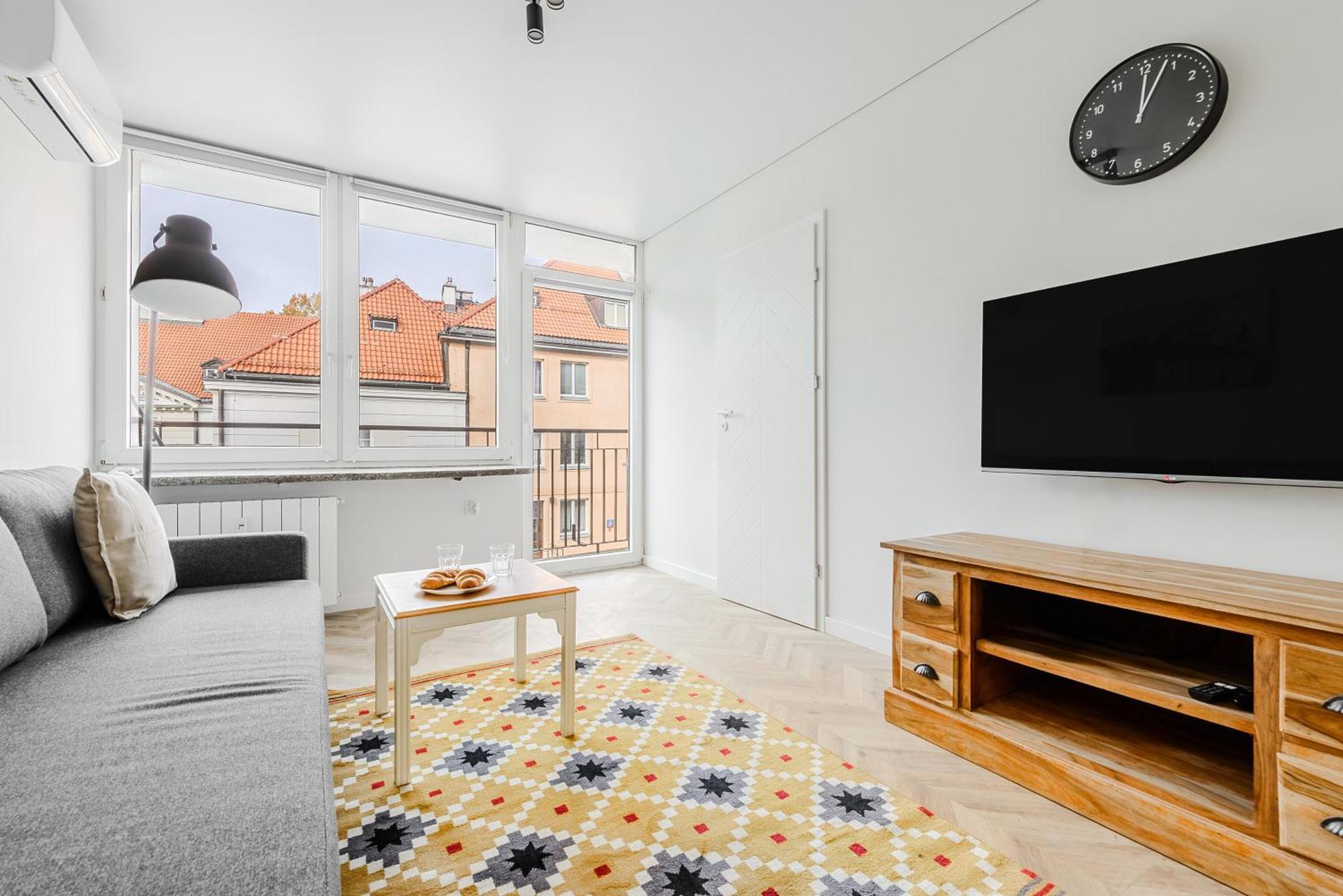 Cozy Apartment In Old Town Warszawa Zewnętrze zdjęcie