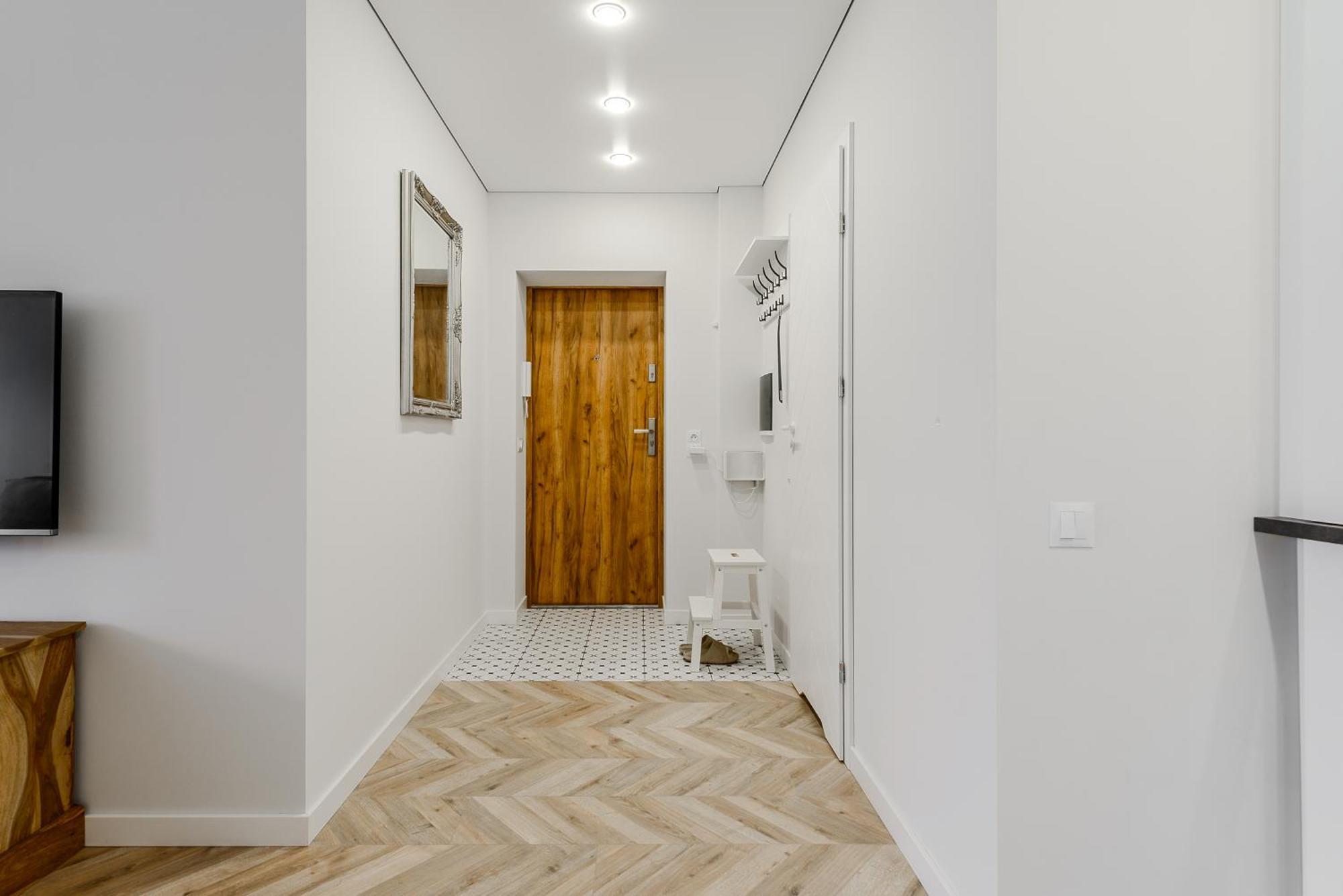 Cozy Apartment In Old Town Warszawa Zewnętrze zdjęcie