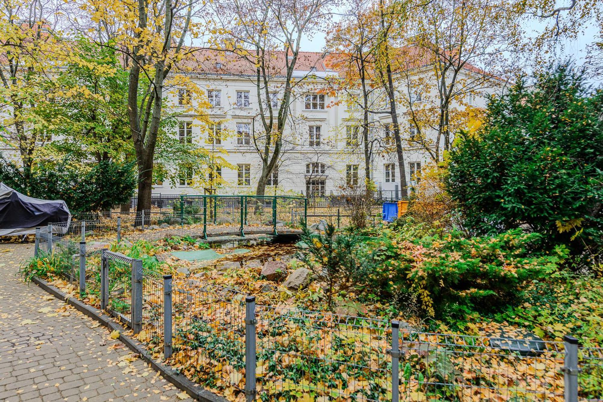 Cozy Apartment In Old Town Warszawa Zewnętrze zdjęcie