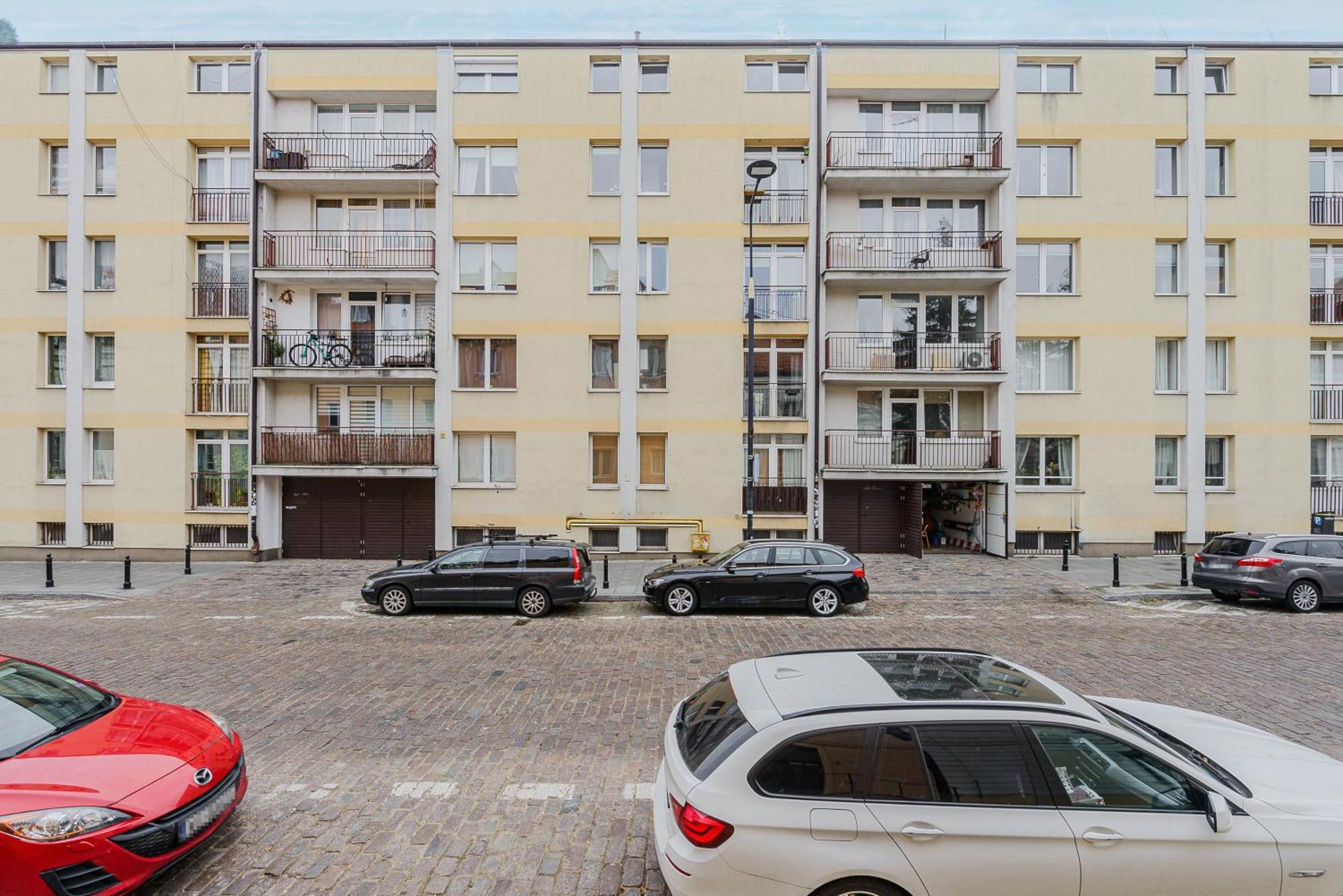 Cozy Apartment In Old Town Warszawa Zewnętrze zdjęcie