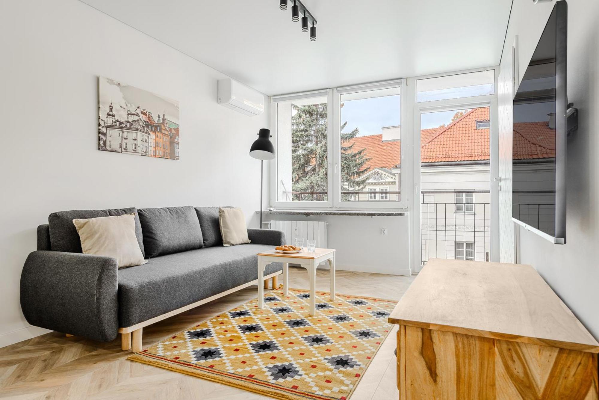 Cozy Apartment In Old Town Warszawa Zewnętrze zdjęcie